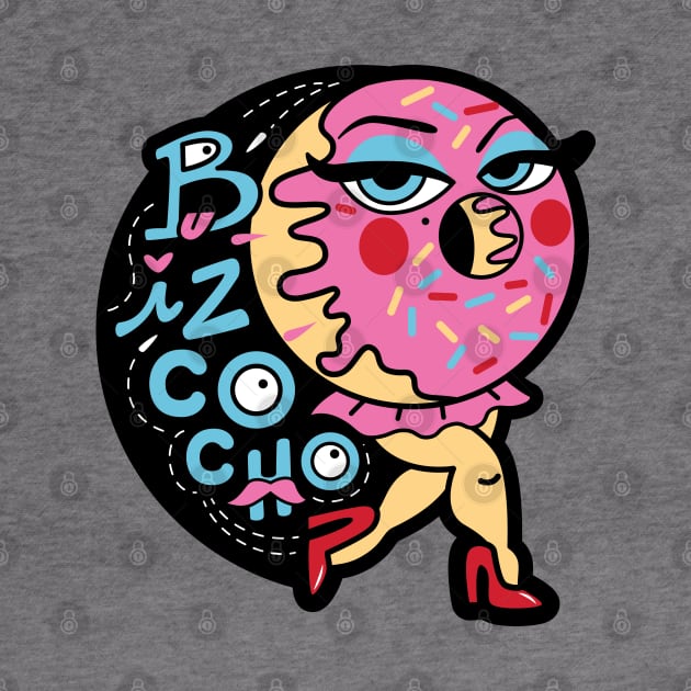 Bizcocho Donut Lover by LADYLOVE